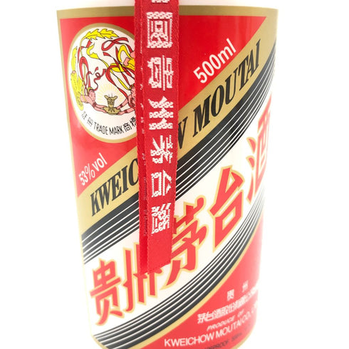 貴州茅台酒 マオタイ酒 天女ラベル 2023 500ml 53% 949g MOUTAI【I4】