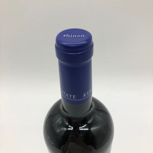 ケンゾー エステート 深穏 2017 750ml 15.2%KENZO ESTATE shinon【L】