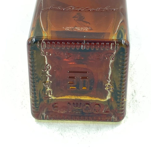 ジョニーウォーカー グリーンラベル 15年 700ml 43% JOHNNIE WALKER GREEN LABEL【J4】