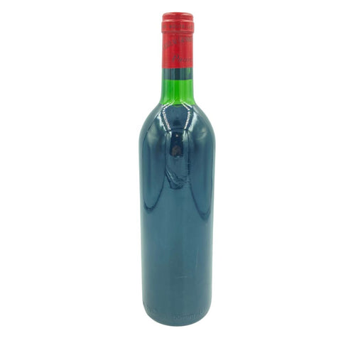 シャトー グラン ピュイ ラコスト 1981 750ml 13% Chateau Grand Puy Lacoste【I】