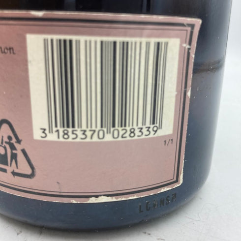 ドンペリニヨン ロゼ ヴィンテージ 1982 750ml 12.5% Dom Perignon Rose Vintage 【P1】