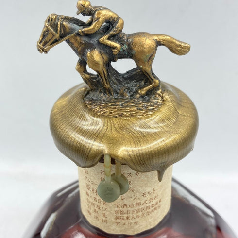 ブラントン シングルバレル 8-4-92 1992年 750ml 46.5% Blanton's SINGLE BARREL BOURBON 【JJ】