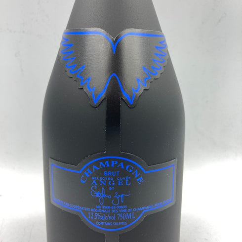 エンジェル ヘイロー ブルー NV 750ml 12.5% ANGEL 【V4】
