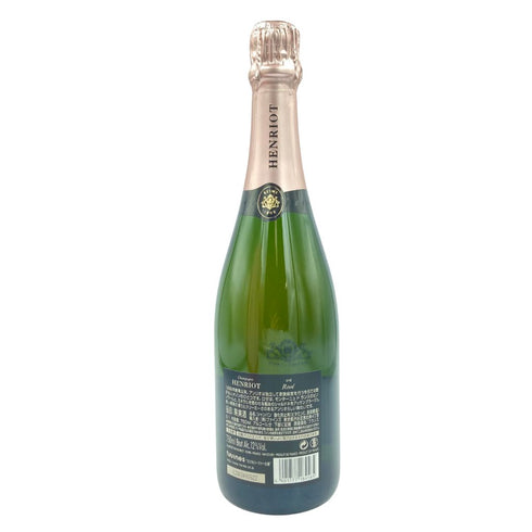 アンリオ ロゼ 750ml 12% HENRIOT ROSE【X】