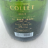 コレ ブリュット シャンパーニュ 750ml 12.5% COLLET BRUT CHAMPAGNE【Z】