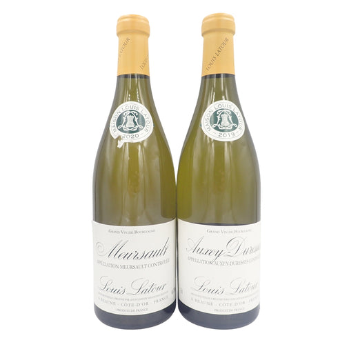 ルイ ラトゥール ムルソー オークセイデュレス 750ml 2本セット Louis Latour【T1】