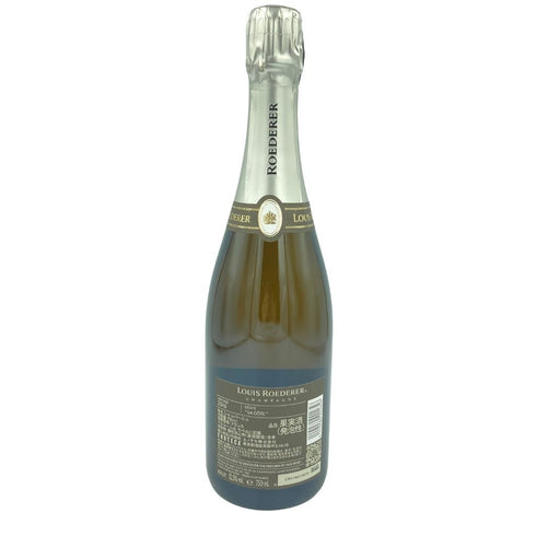 ルイロデレール ブラン ド ブラン 2016 750ml 12.5% LOUIS ROEDERER Blanc de Blancs【V4】