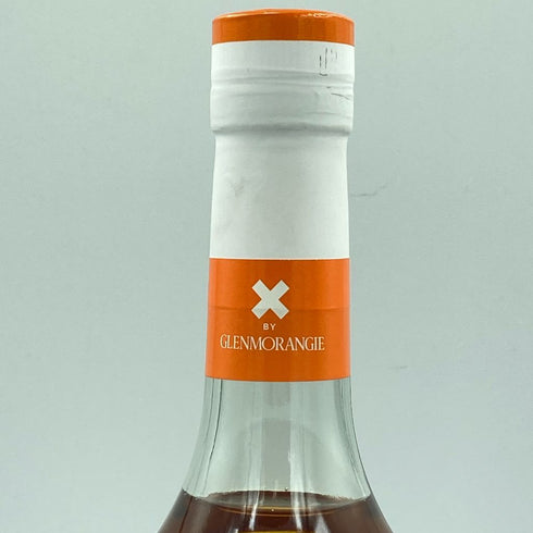エックス バイ グレンモーレンジィ 700ml 40% X BY GLENMORANGIE【U1】
