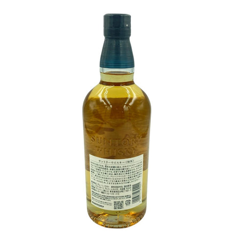 東京都限定◆サントリー 知多 シングルグレーン 700ml 43% SUNTORY【I】