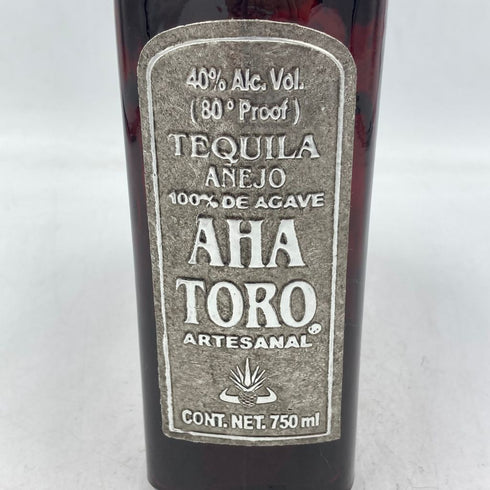 アハトロ アネホ 750ml 40% AHATORO ANEJO【B2】
