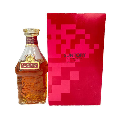 東京都限定◆サントリー ウイスキー エクセレンス 750ml 43% SUNTORY WHISKY EXCELLENCE【1A】