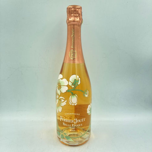 ペリエジュエ ベルエポック ブリュット ロゼ 2013 750ml 12.5% PERRIER JOUET BELLE EPOQUE 【C】