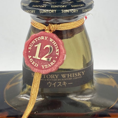 東京都限定◆サントリー ローヤル 12年 黒ラベル 700ml 43% SUNTORY ROYAL【F1】