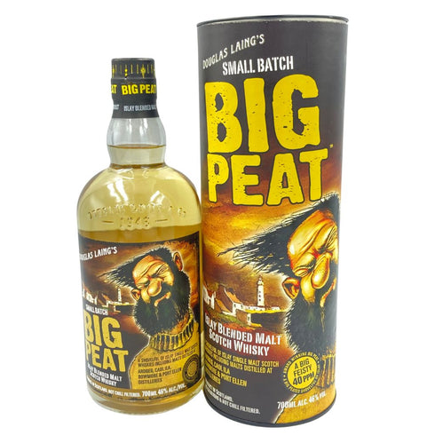 ダグラスレイン ビッグピート 700ml 46% DOUGLAS LAING'S Big Peat【G2】