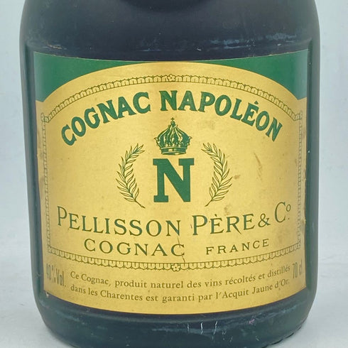 ペリソン ペール ナポレオン グリーンボトル 700ml 40% PELLISSON PERE&Co【O4】
