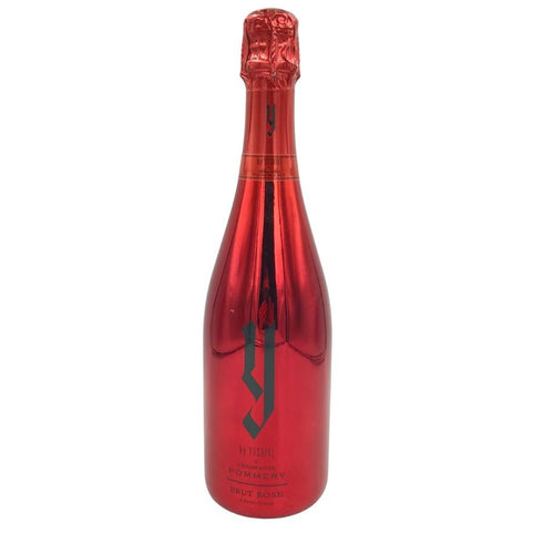 ポメリー ワイ バイ ヨシキ シャンパーニュ ブリュット ロゼ 750ml 12.5% Y by YOSHIKI x CHAMPAGNE POMMERY BRUT ROSE 【T4】
