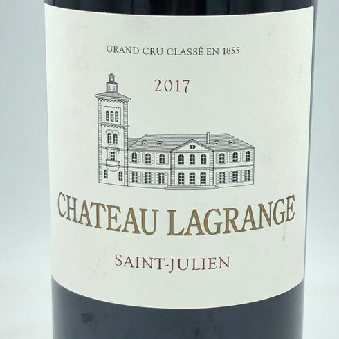 シャトー ラグランジュ サン ジュリアン 2017 750ml 13.5% CHATEAU LAGRANGE SAINT-JULIEN【M】