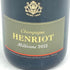 アンリオ ミレジメ 2012 ブリュット 750ml 12% HENRIOT MILLESIME Brut【J2】