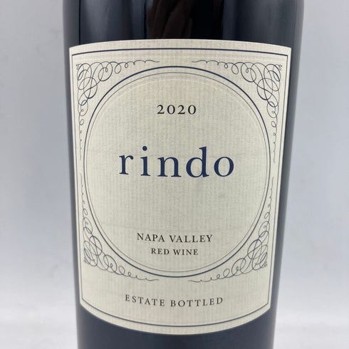 ケンゾーエステート 紫鈴 2020 750ml 15.2% KENZO ESTATE rindo【D4】