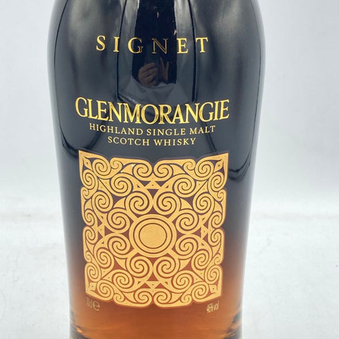 グレンモーレンジ シグネット 700ml 46% GLENMORANGE SIGNET【A】
