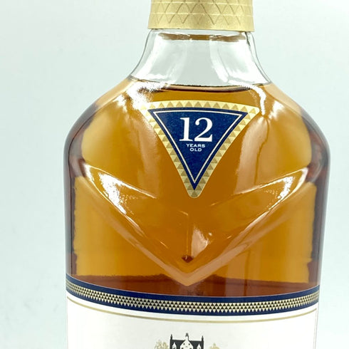 ザ マッカラン 12年 ダブルカスク 700ml 40% The MACALLAN【O2】
