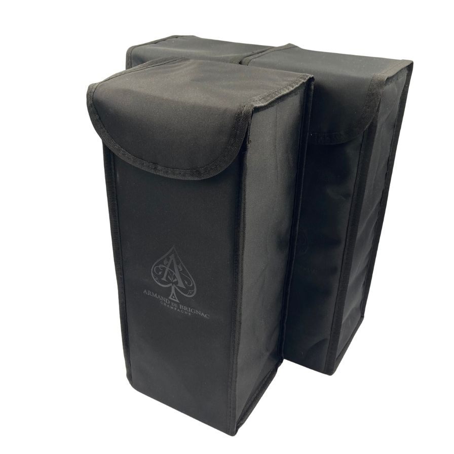 アルマンド ブリニャック ゴールド 空箱 3本セット ARMAND DE BRIGNAC