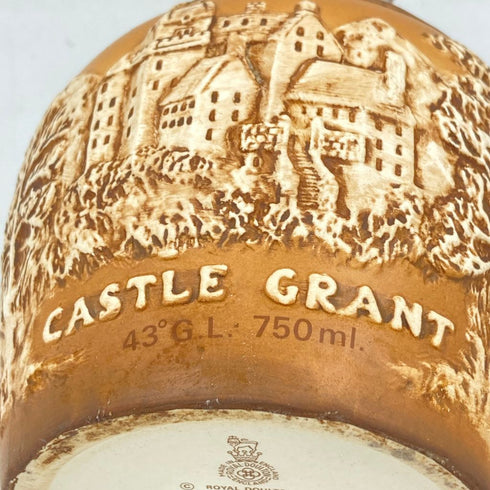 グランツ 21年 陶器ボトル 750ml 43% 1132g GRANT【G4】