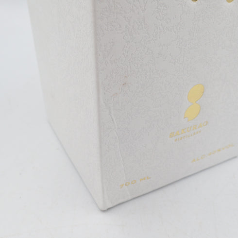 東京都限定◆戸河内 ブレンデッドウイスキー 700ml 40% 1156g TOGOUCHI【Y】