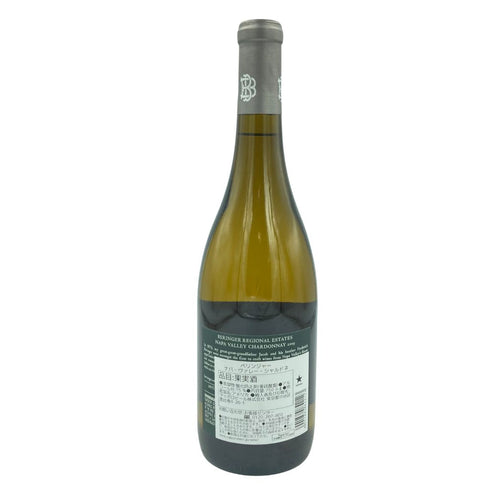 ベリンジャー ナパ ヴァレー シャルドネ 2019 750ml 15% BEINGER NAPA VALLEY CHARDONNAY【B3】