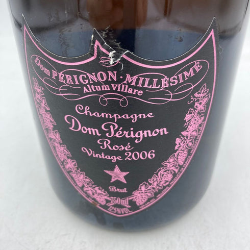 ドンペリニヨン ロゼ 2006 750ml 12.5% Dom Perignon Rose【C4】