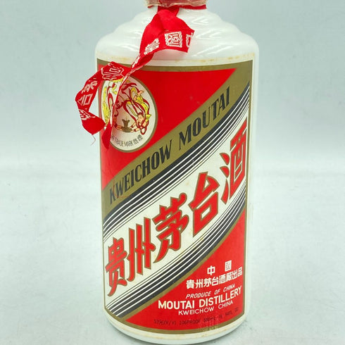 貴州茅台酒 マオタイ酒 天女ラベル 1996 500ml 53% 952g MOUTAI【E】