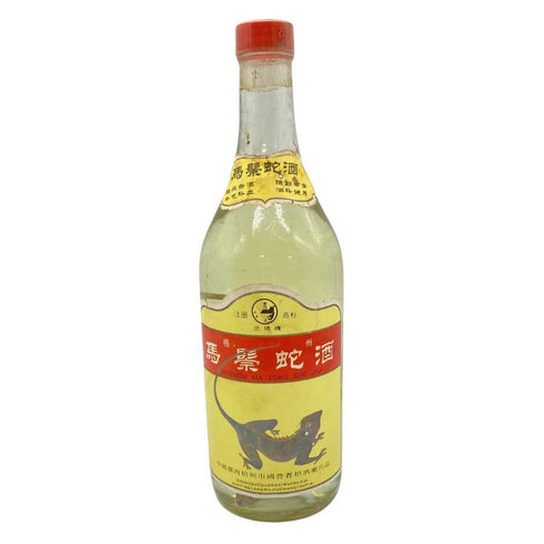 馬髪蛇酒 600ml 35% MA ZONG SHE CHIEW 【E2】