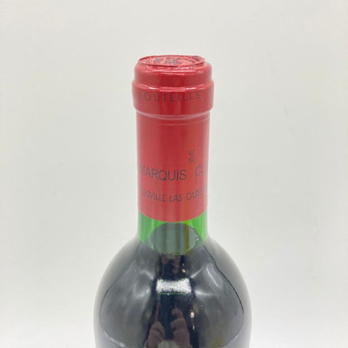 クロ デュ マルキ サンジュリアン 1989 750ml 13% CLOS DU MARQUES Saint Julien 【P】