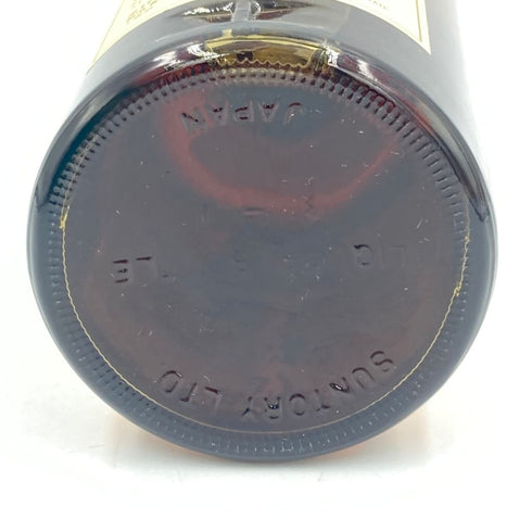 東京都限定◆サントリー 山崎 12年 ピュアモルト 響マーク 750ml 43% SUNTORY【A3】