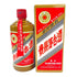 貴州茅台酒 マオタイ酒 五星麦ラベル 茶色ボトル 2012 500ml 53% MOUTAI 916g【AL】