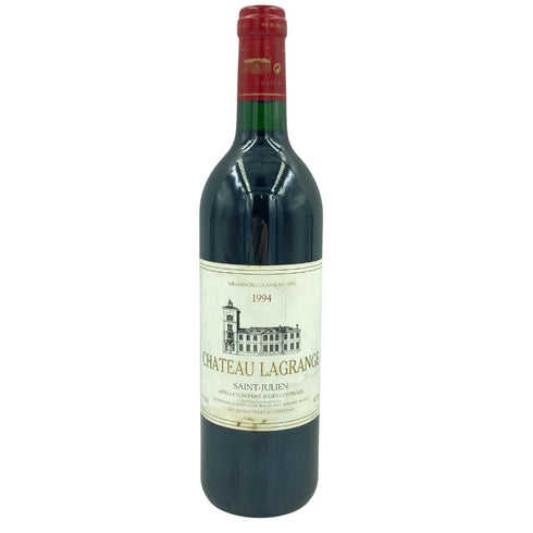 シャトー ラグランジュ 1994 750ml 12.5% CHATEAU LAGRANGE【L4】