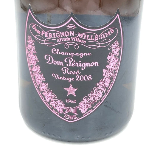 ドンペリニヨン ロゼ 2008 750ml 12.5% Dom Perignon Rose【A2】