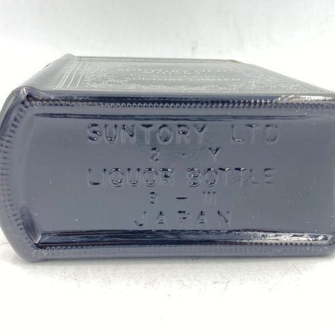 東京都限定◆サントリー オールド ブック 660ml 43% SUNTORY OLD BOOK 1355g【B2】