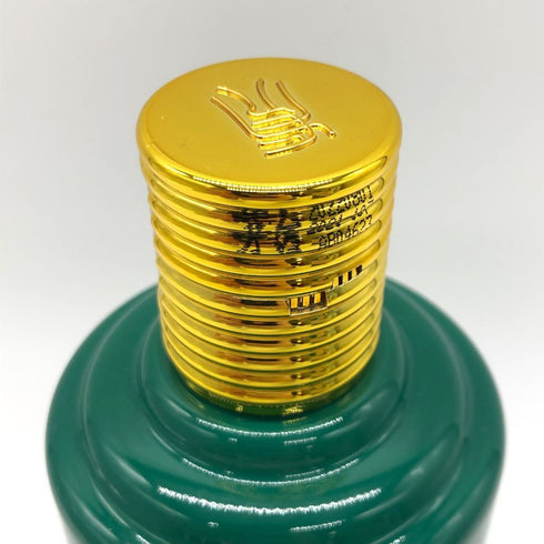 貴州茅台酒 マオタイ酒 五星麦 干支ボトル 寅歳 2022 500ml 53% MOUTAI 987g【Q4】