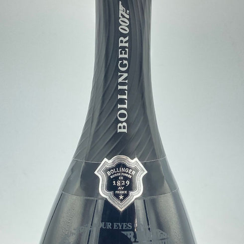 ボランジェ 2011 007 リミテッドエディション 750ml 12% BOLLINGER【M】