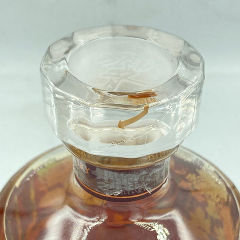 東京都限定◆サントリー 響 17年 意匠ボトル 花鳥風月 700ml【同梱不可】 【E1】