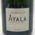 アヤラ ブリュット ナチュール 750ml 12% AYALA BRUT NATURE【C4】