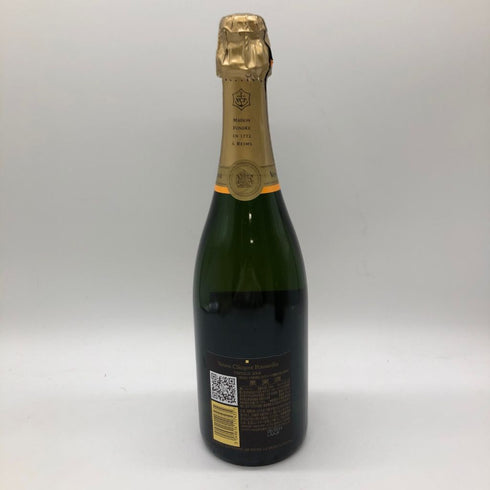 ヴーヴ クリコ ポンサルダン イエロー ヴィンテージ 2004 750ml 12% Veuve Clicquot Ponsardin Yellow Vintage【B3】