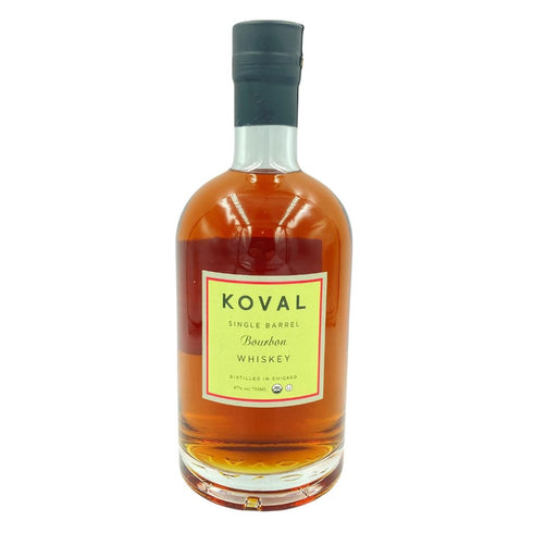 コーヴァル バーボン シングルバレル 750ml 47% KOVAL Bourbon Single Barrel 【AM】