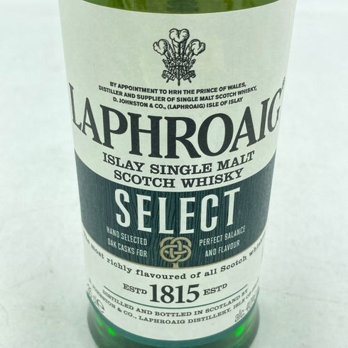 ラフロイグ セレクト 350ml 40% LAPRHROAIG【P4】