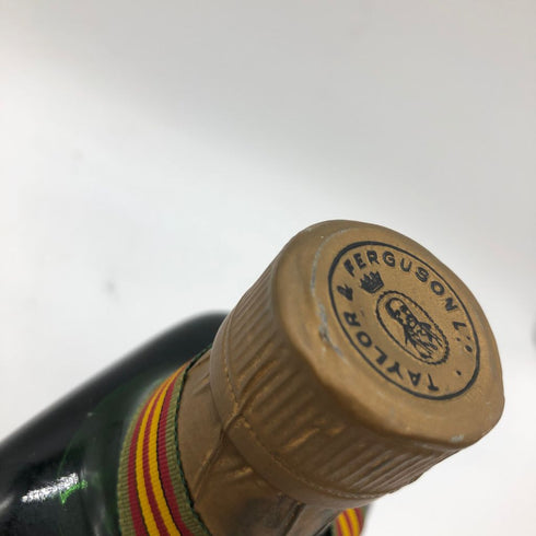 アンバサダー 25年 760ml 43% Ambassador Twenty Five【C3】