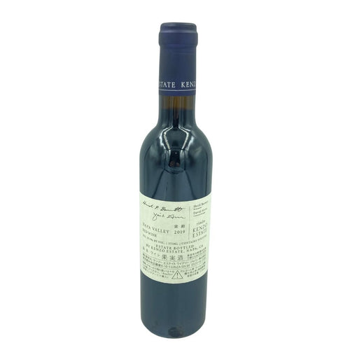 ケンゾー エステート 紫鈴 2019 375ml 15.2% KENZO ESTATE rindo 【AM】