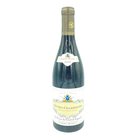 アルベール ビショー ジュヴレ シャンベルタン ラ キュヴェ デュ ジェネラル ルグラン 750ml 2016 ALBERT BICHOT GEVREY CHAMBERTIN La Cuvee Du General Legrand【O1】