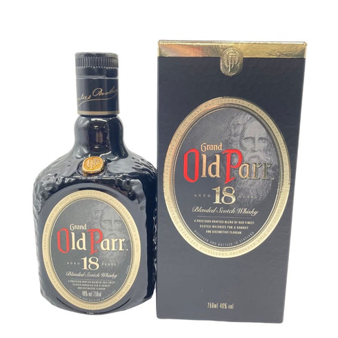 グランド オールドパー 18年 750ml 40% Grand Old Parr 【M1】