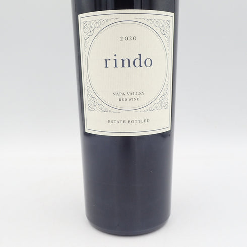 ケンゾーエステート 紫鈴 rindo 2020 750ml 15.2% KENZO ESTATE【V1】